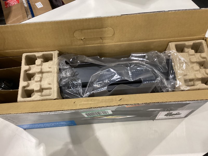 Condition photo showing Good Condition for NOT TESTED HP OfficeJet 250 Wireless Mobile Printer, Scanner, Copier - Black, Battery Included (CZ992A)