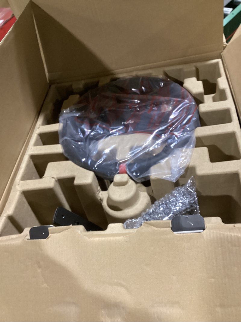 Condition photo showing New/Like New for PXN Direct Drive Racing Wheel, VD6 Bundle - 6Nm Force Feedback, Servo Motor Base, 11-inch Gaming Steering Wheel, Hall Effect 2-Pedal, Desk Clamp - PC Sim Racing Bundle for Windows 7-11