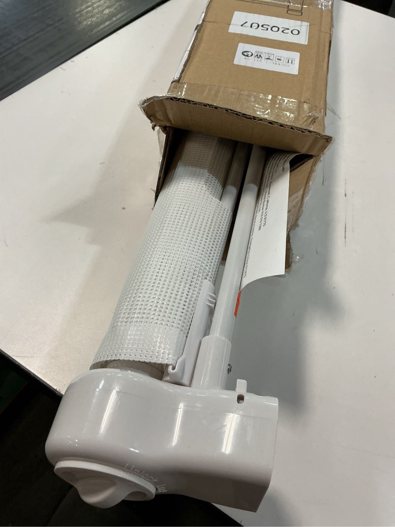 Condition photo showing Good Condition for HIDOG 47" Extra Tall Retractable Baby Gates, Extends to 59" Wide, ExtraTall Retractable Safety Gate 