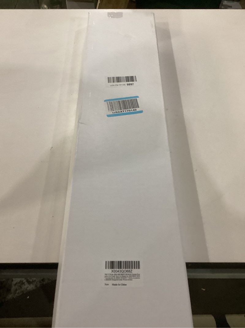 Condition photo showing New/Like New for SXCY Fit for 2024 2025 BMW X5/X6/X7 Screen Protector [14.9 Inch Navi+12.3Dash] for 2025 BMW X5/X7 Accessories for BMW X5/X6/X7 7 Series Accessories 2025(9H Tempered Glass Whole Screen) X5 Whole Screen(1PC Tempered Glass)