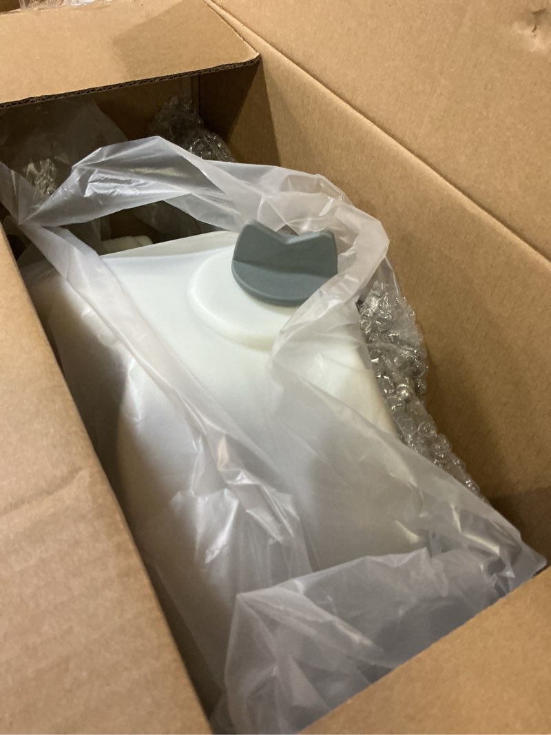 Condition photo showing Good Condition for 5" raised toilet seat with removable padded handles, toilet seat riser fit for seniors, elevated toilet seat & durable construction & secure locking