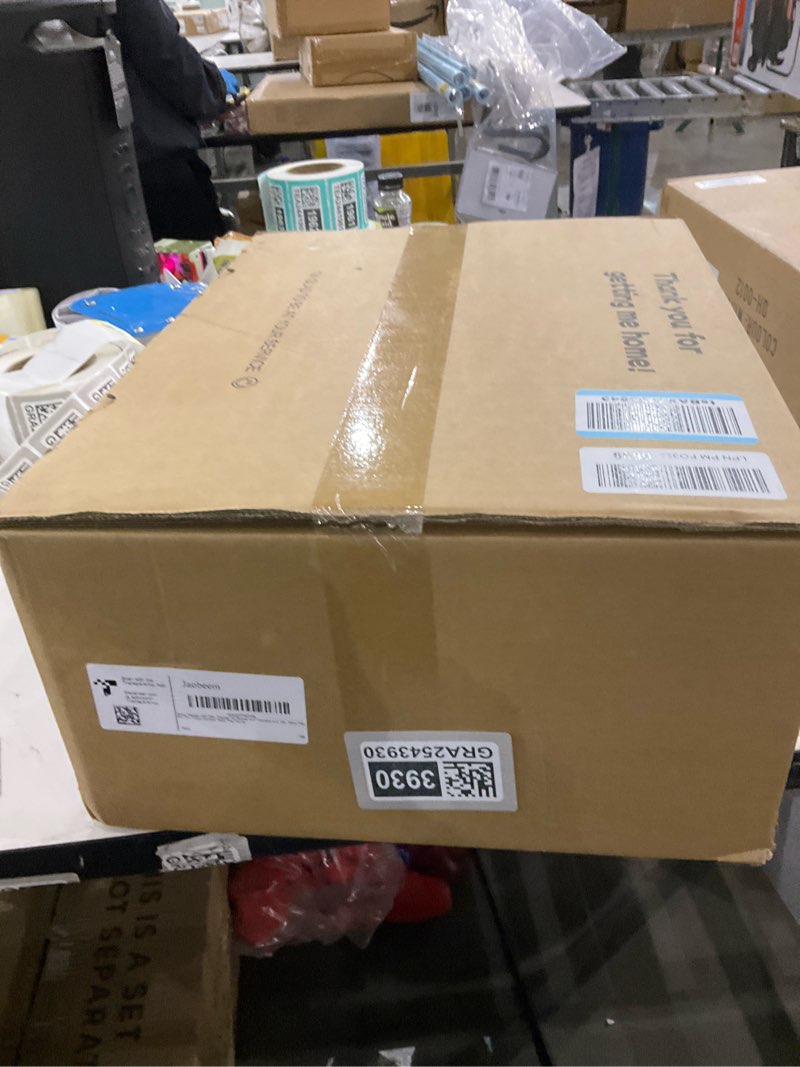 Condition photo showing New/Like New for Baby Playpen with Mat, 50x50 Inch Playpen with Mat Waterproof for Babies and Toddlers Play Pen Playards Safety Gate Fence Active Center Indoor Dark Grey + Mat 50x50 Inch