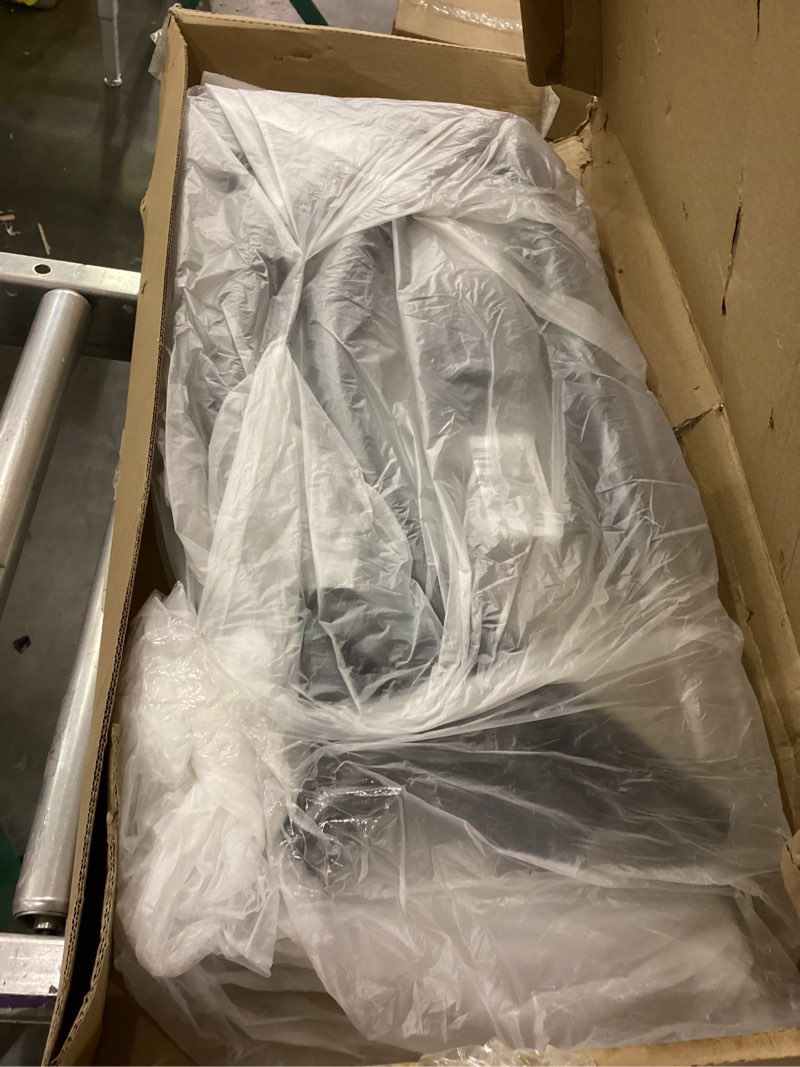 Condition photo showing As Is for Front Driver Side Power Window Regulator with Motor for 2003-14 Ford E150 E250, 1992-02 E150 E250 Econoline Club Wagon, 03-05 E350 Club Wagon, 92-98 E350 Econoline, 1999-14 E350 Super Duty, Left