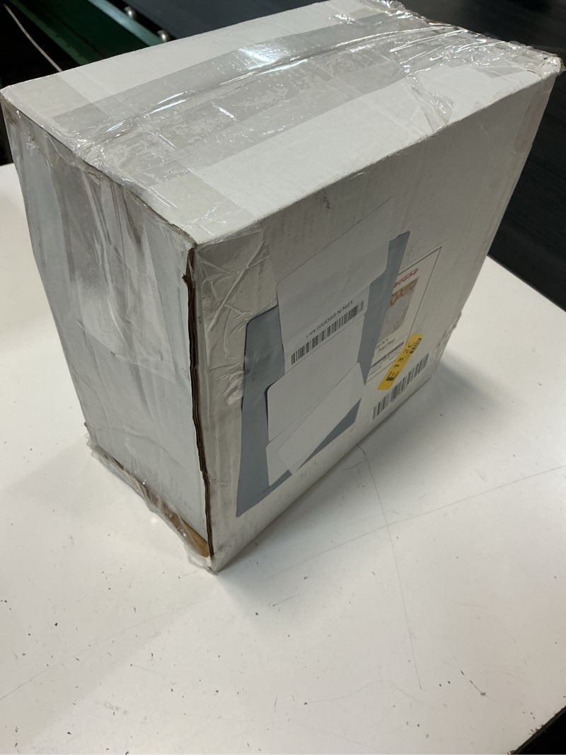 Condition photo showing New/Like New for liacere 100pcs white plastic plates - heavy duty disposable - include 100pcs white plates for baby shower & party & wedding & spring white/100pcs 7&10inch