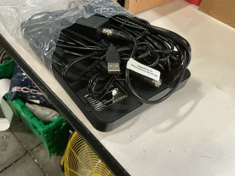 Condition photo showing New/Like New for 2026 strongest tv antenna for smart tv indoor, 3600+ miles range hdtv antenna outdoor, hd digital antenna for local channels & amplifier signal booster support all tvs- 38ft coaxial cable large