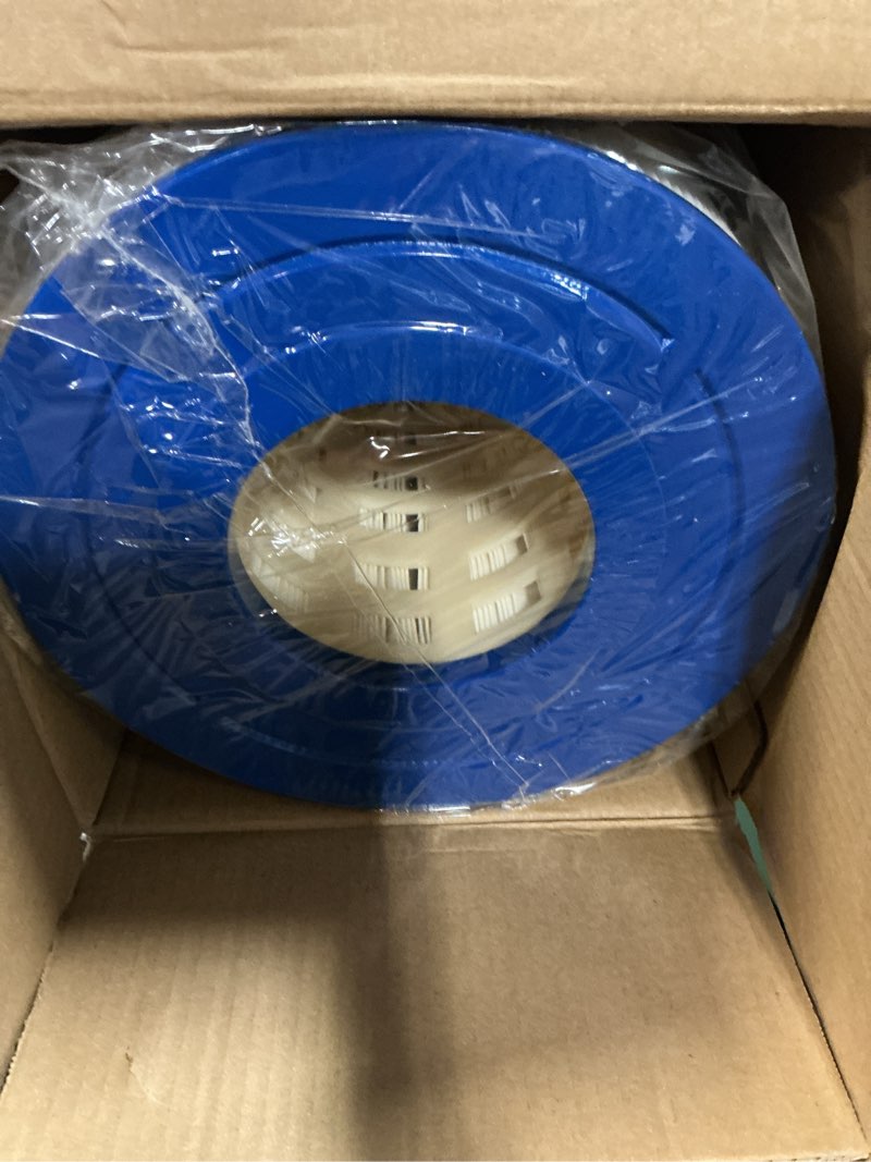 Condition photo showing Good Condition for Pool Filter Compatible with C1200, cx1200re, PA120, C-8412, FC-1293, Clearwater II 125, Pro Clean 125, 120 sq. ft, 1 Pack