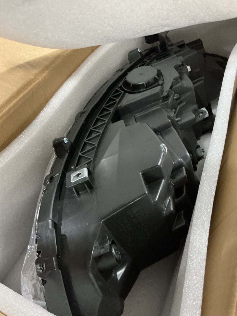 Condition photo showing Good Condition for labwork headlight assembly replacement for honda accord 2018-2021 headlight headlamp lh set driver side