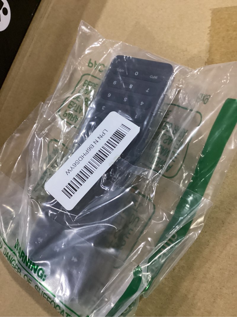 Condition photo showing Good Condition for ASK-STI6220 Voice Remote Control Compatible with Verizon Stream TV, JKZTJOF Remote Fit for Verizon Stream TV Box 4K 8K V2 Arris Remote