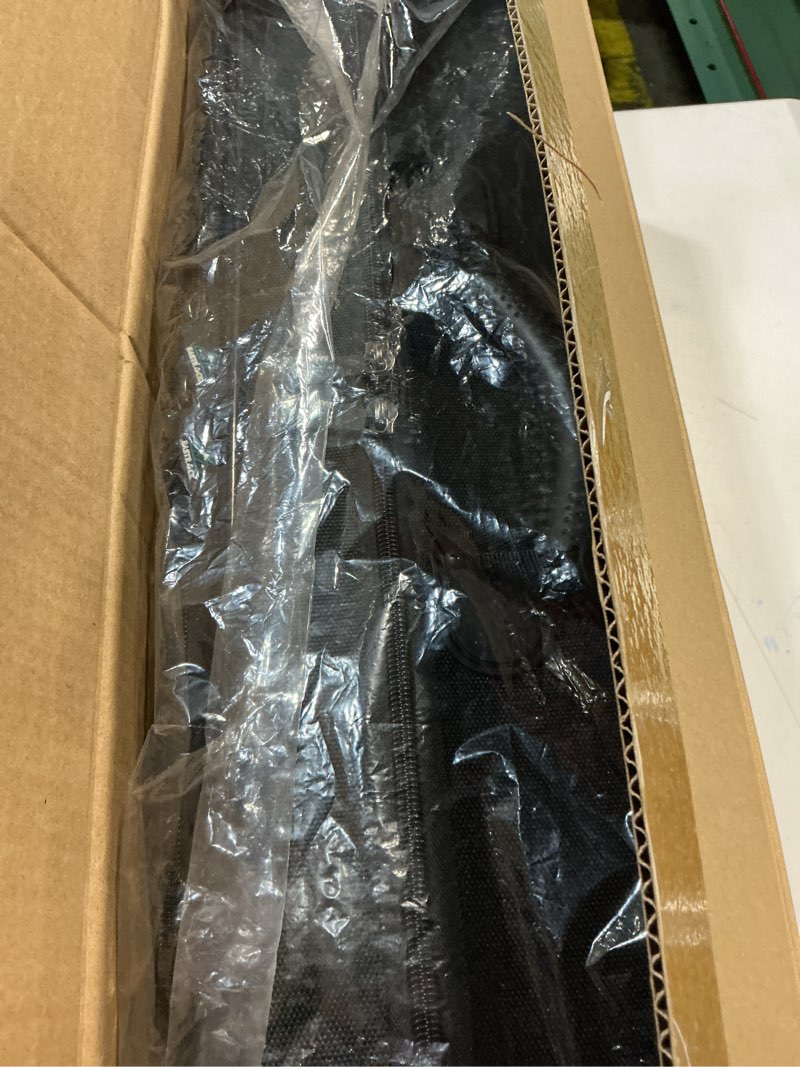 Condition photo showing New/Like New for EASTROCK Bb Soprano Saxophone Straight Blue Sax Instruments for Beginners Intermediate Players with Carrying Case,Mouthpiece,Pads,Reed,Cleaning kit,Neck Strap,White Gloves Straight-Dark Blue