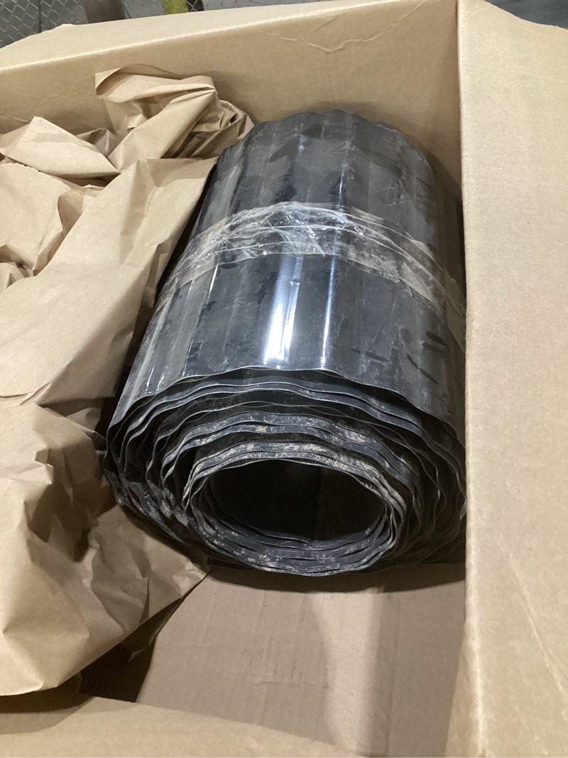 Condition photo showing As Is for (similar to stock photos, size unknown)metal landscape edging