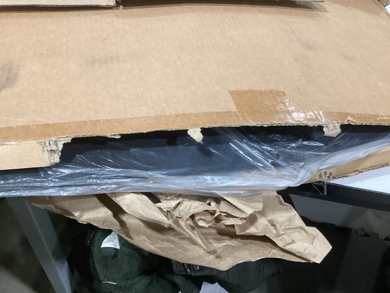 Condition photo showing Good Condition for New Upgrade Mud Flap for Pickup Semi Truck/Trailer, Black Universal Heavy Duty Rubber MudFlaps, 24x24 inch 2 Pack 24*24in PVC