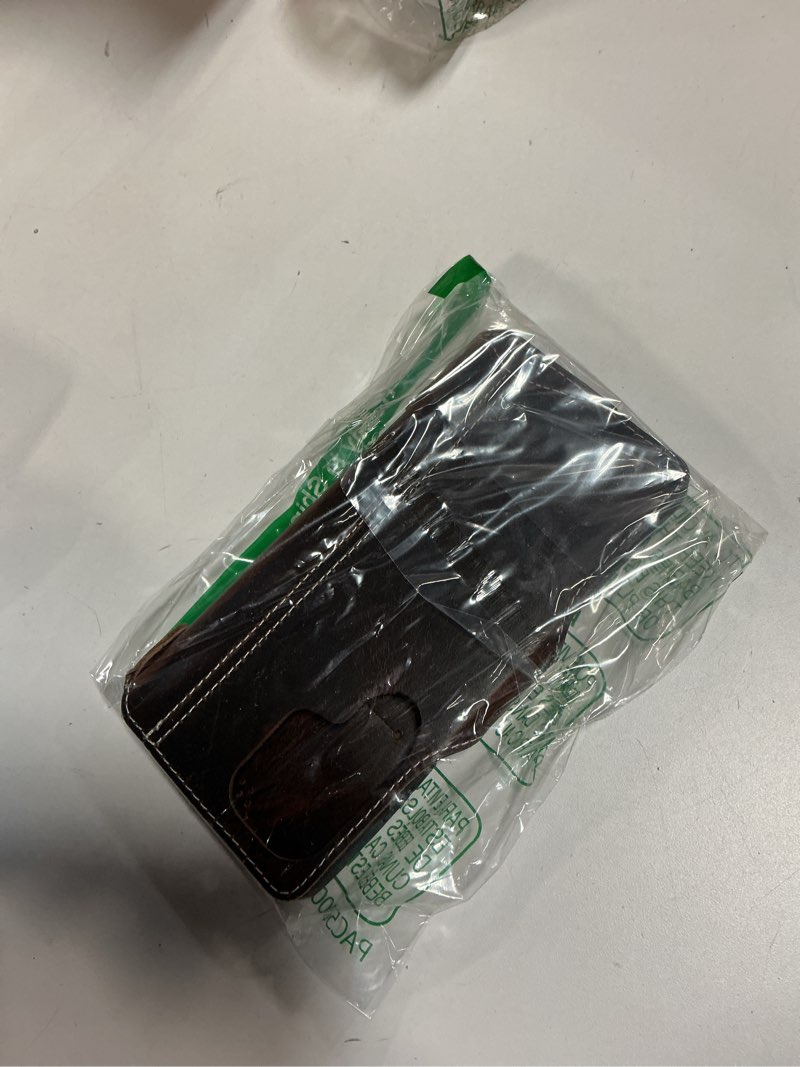 Condition photo showing Good Condition for Similar Yogurt Case for Samsung Galaxy S25 Ultra, Genuine Leather Wallet Cover for Samsung S25 Ultra, Handma