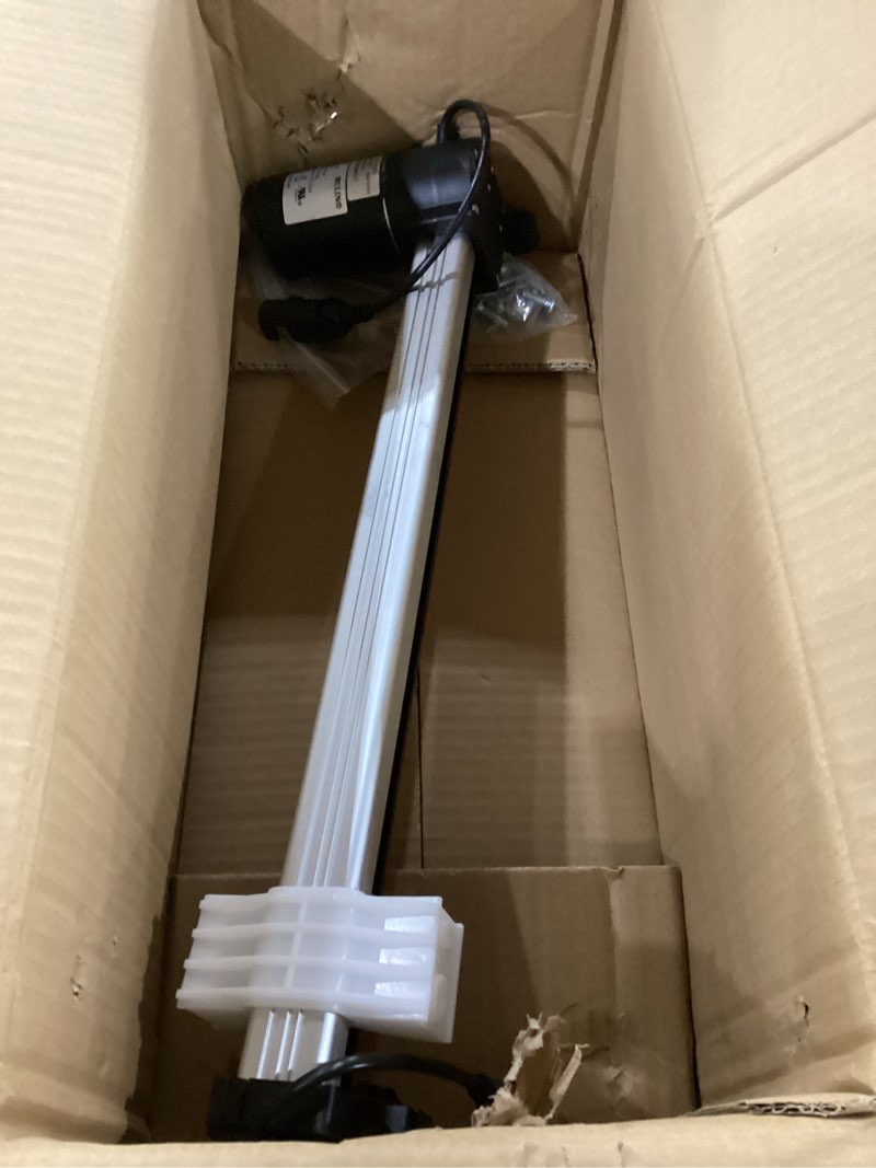 Condition photo showing Good Condition for power recliner motor replacement with cord model ml18-005 linear actuator for sofa lift chair couch massage seat bed