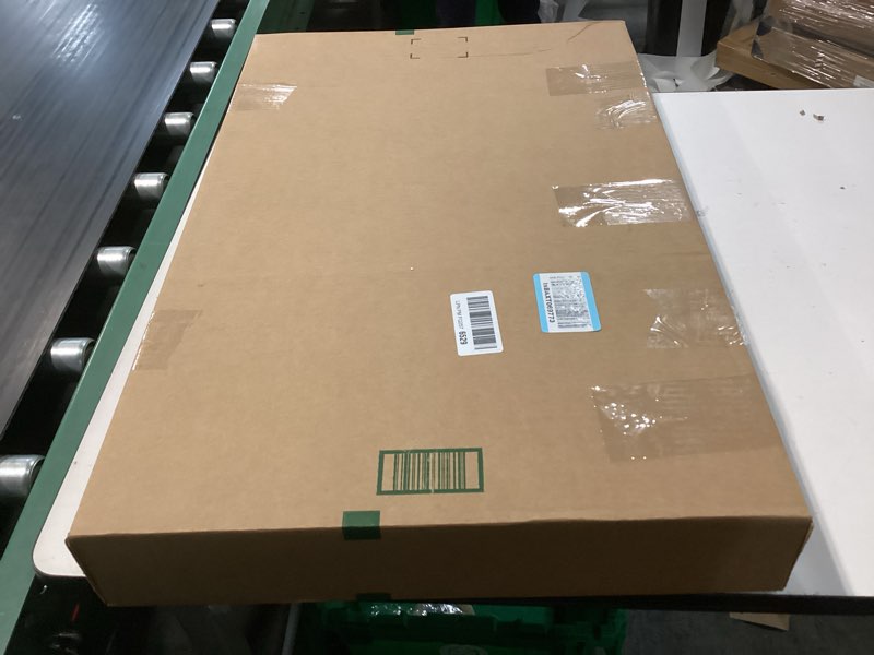 Condition photo showing New/Like New for plastic wall & ceiling access panel, 14 x 14 inch, reinforced hinged, removable, white
