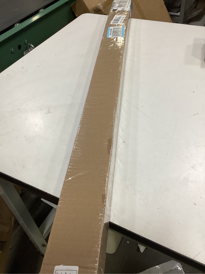 Condition photo showing New/Like New for Dulepax RV Blinds - Pleated Shades, 44" W x 38" L Cappuccino RV Window Shades for Camper, Travel Trailers & Motorhome Windows