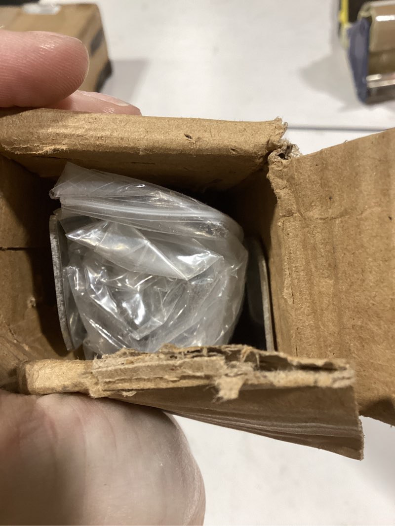Condition photo showing Good Condition for stainless steel mounting bracket for 9000-36000btu condenser ductless mini split air conditioner heat pump systems (triangular)