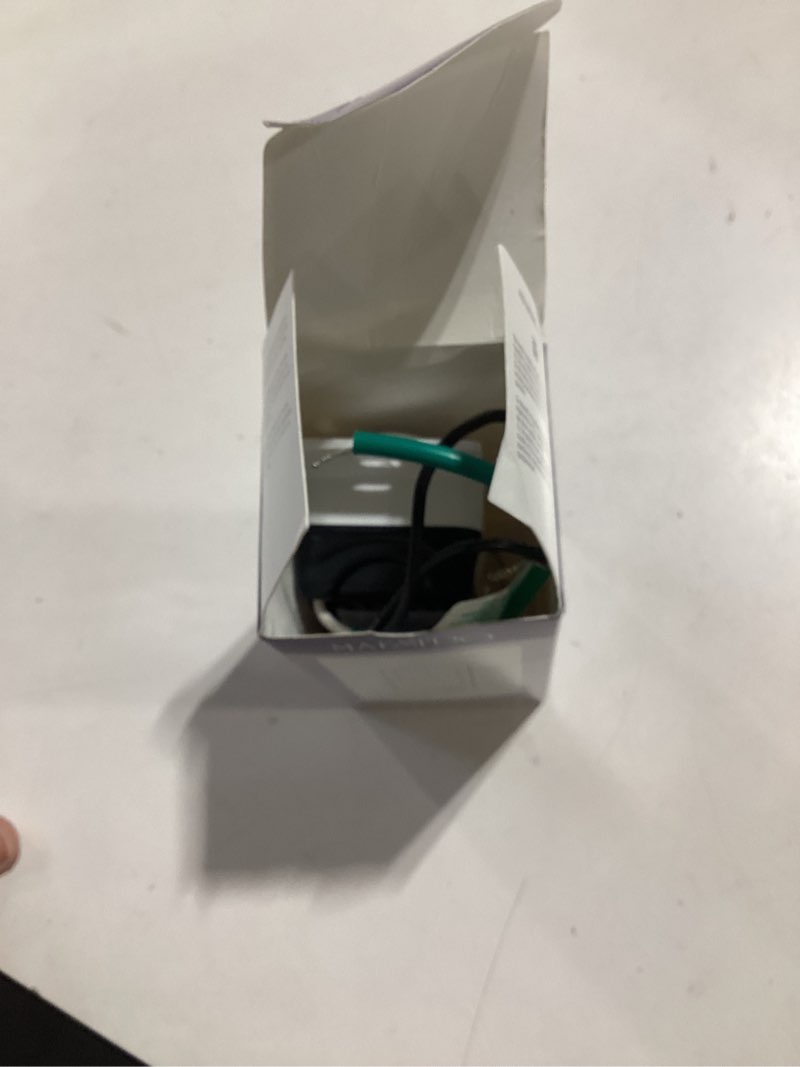 Condition photo showing Good Condition for Lutron Maestro Motion Sensor Light Switch Indoor for Bathroom, Garage, Laundry Room, Any Bulbs, Occupancy Vacancy Sensor, Single-Pole, MS-OPS2-WH, White White 1 Pack 2-Amp Single Pole Switch