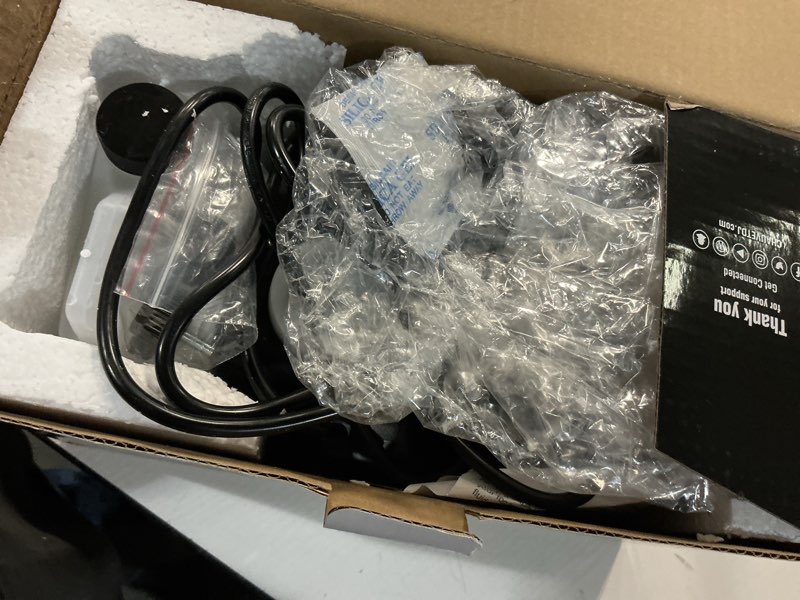 Condition photo showing Good Condition for chauvet hurricane 700-
