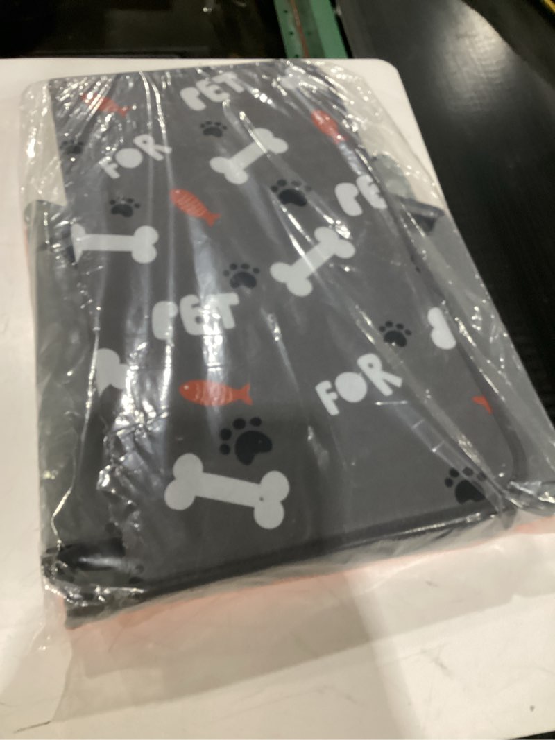 Condition photo showing New/Like New for Heated Cat House, Indoor Outdoor Dog House with 3 Adjustable Temperature, Pressure Activated, Chew-Resistant Cord, Warm Shelter for Cats & Small Dogs(PE Board)