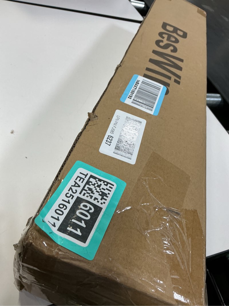 Condition photo showing Good Condition for Office Chair Mat for Carpets, Clear Computer Desk Chair Mat for Low Carpeted Floors, Thick and Sturd