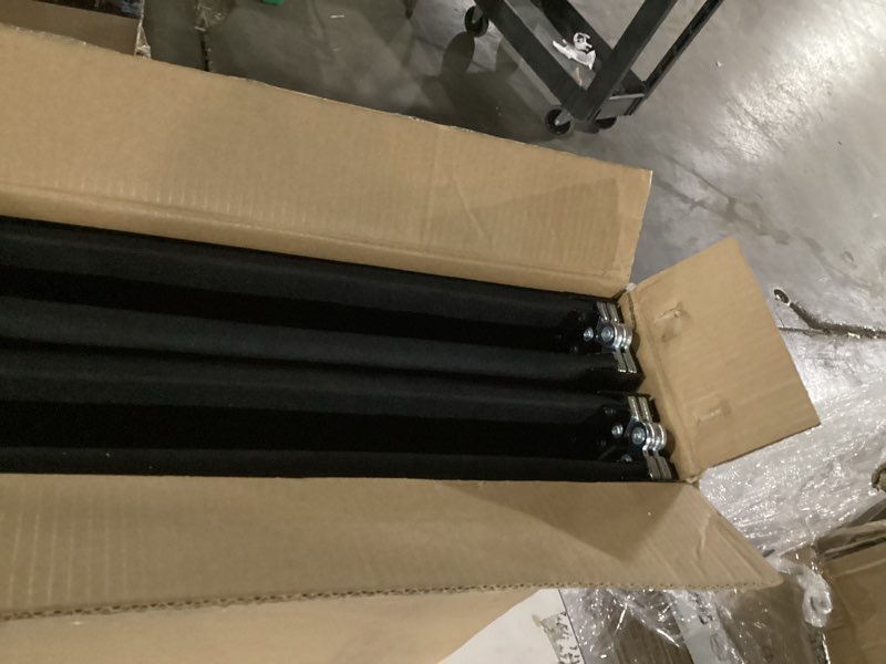 folding dog ramp for car suv truck, 17.3" x 63" portable pet ramp for large dogs, lightweight non-sl