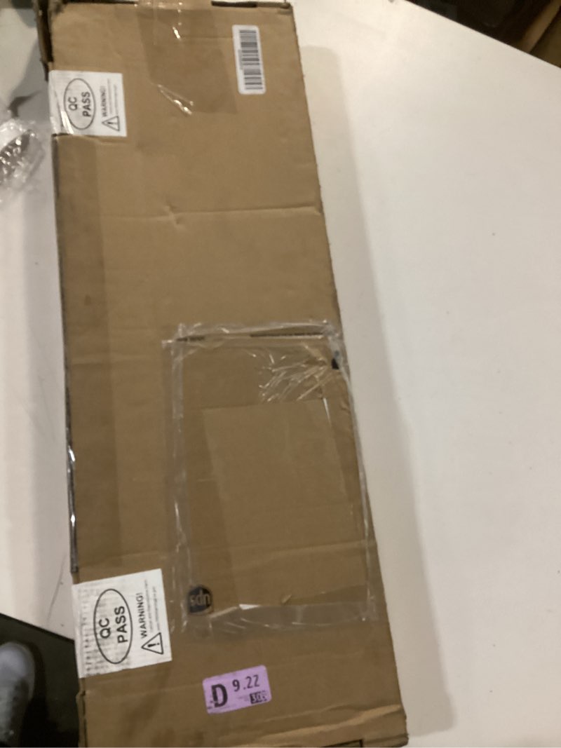 Condition photo showing New/Like New for Front Left Power Window Regulator with Motor Fit for 2003-2008 Honda Pilot, Driver Side Window Motor 2003 2004 2005 2006 2007 2008, Replace 72250-S9V-A01 72250-S9V-A02 HO1350127 WL44157 660120 748-129