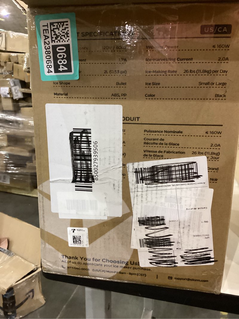 Condition photo showing Good Condition for Ice maker