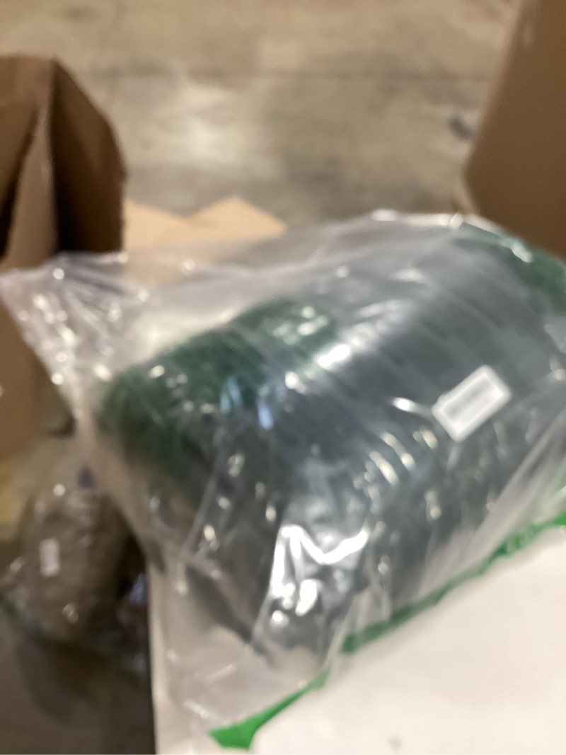 bedsure king size comforter set emerald, boho tufted bed set, checkered farmhouse shabby chic beddin