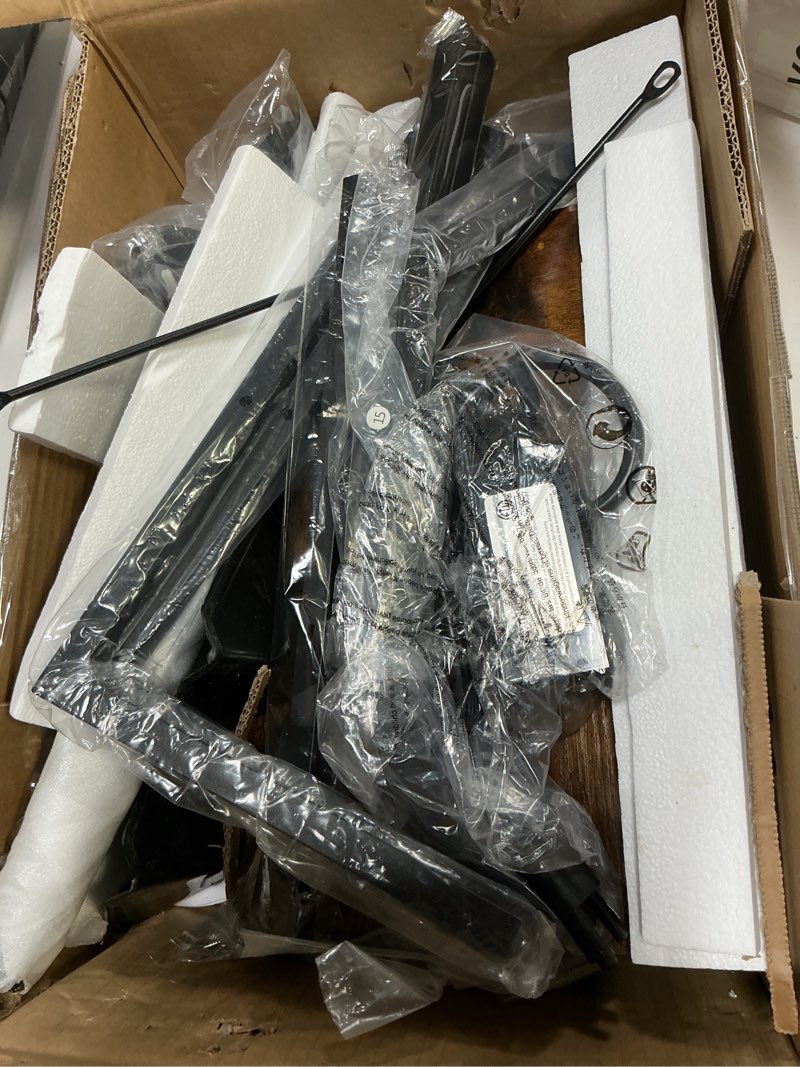 Condition photo showing Good Condition for Tohomeor Narrow Dresser Tall Skinny Storage Tower Vertical Slim Chest of Drawers with Charging Station Small Nightstand Side Table for Bedroom, Bathroom, Small Spaces (Retro Flower, 3 Drawers)