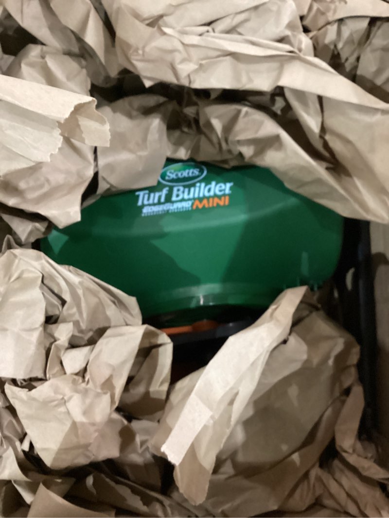 edgeguard mini turf builder