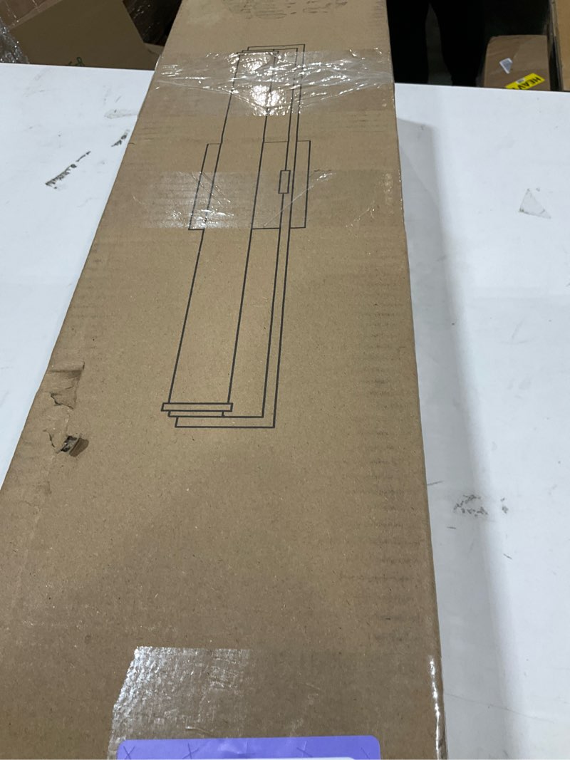 Iporovon Modern Bathroom Vanity Light 25.2 inch, 20W, Bright LED Vanity Light Fixtures Over Mirror, 