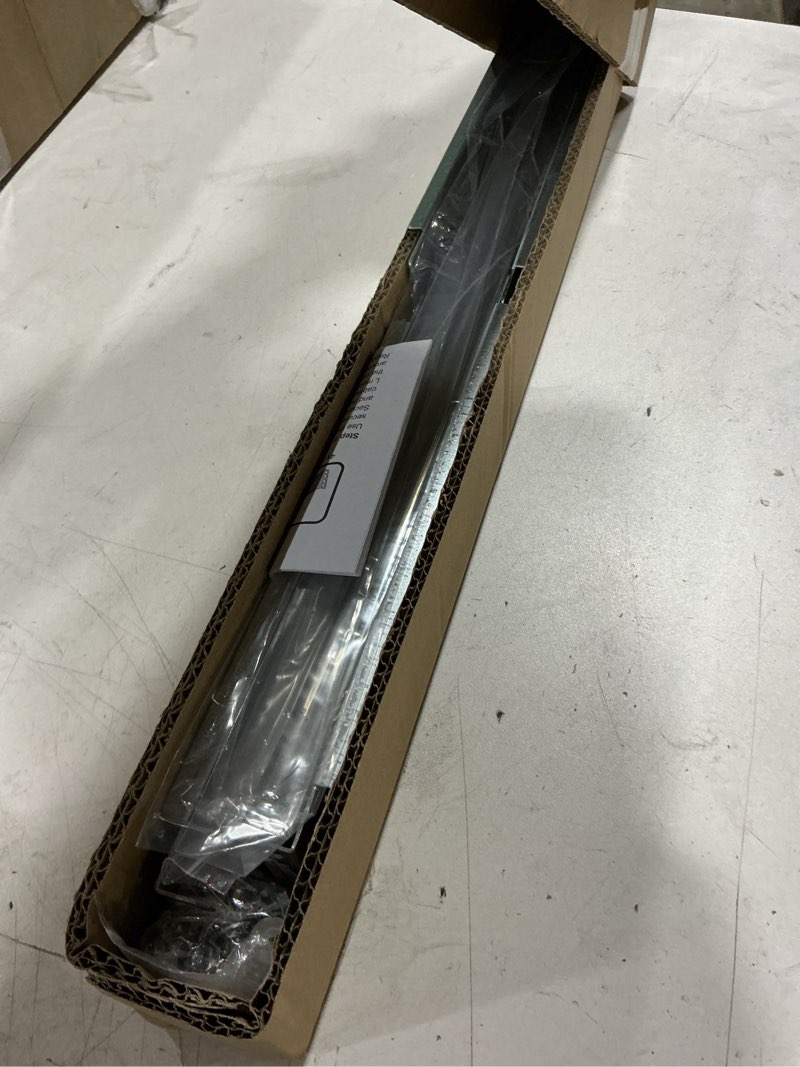 Condition photo showing Good Condition for rackmount sliding rails - kit for 2u-8u chassis (adjustable 18" to 25" depth) 2 or 4 post mount sliders for server case (compatible with any standard rack, cabinet, computer enclosure) tupavco tp1821