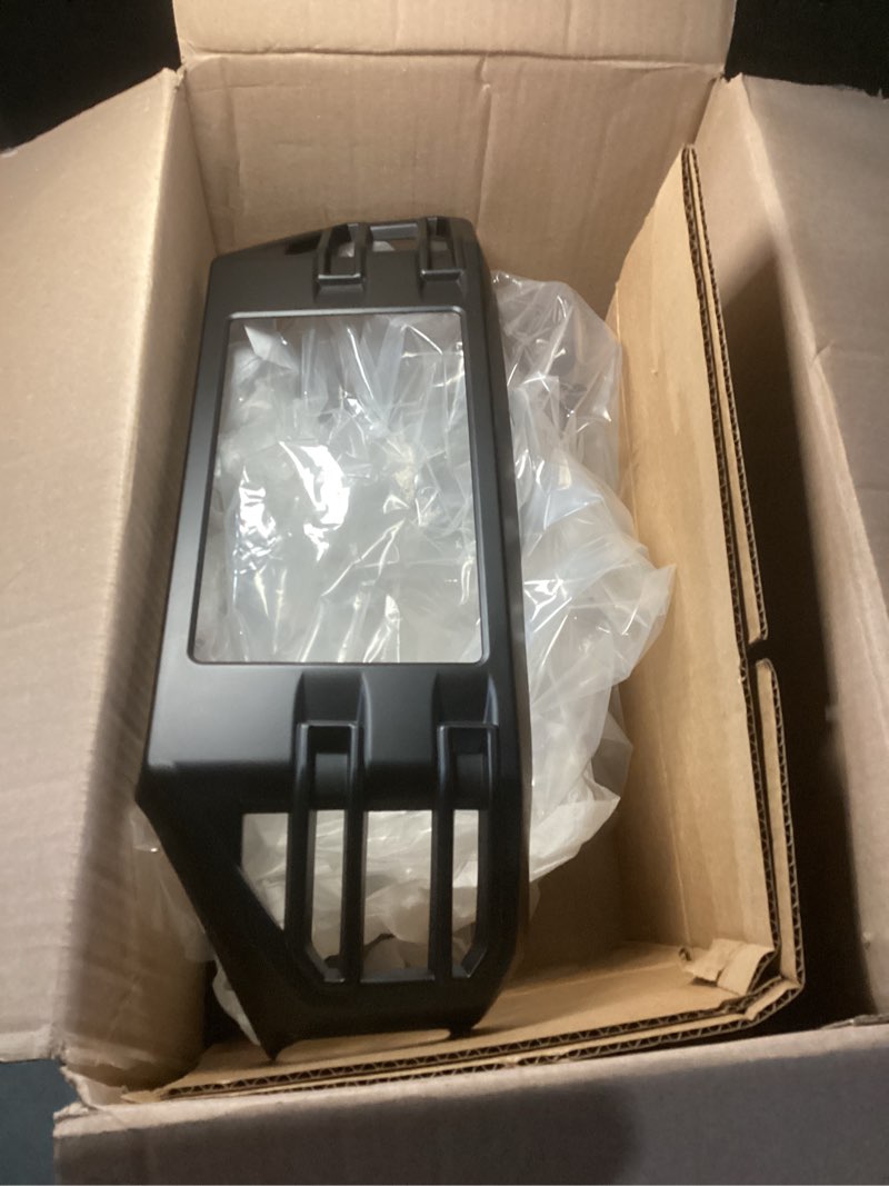 Condition photo showing Good Condition for car photo frames, car vent photo holder, acrylic magnetic picture frame clips onto air vents, fits wallet size photos 2x2 inch (square)