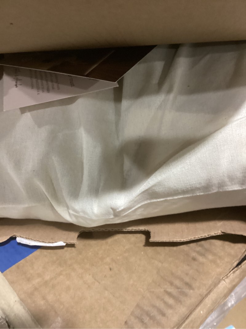 Condition photo showing New/Like New for BADESOFA® Luxury Seat Cushion for Bath | Premium-Quality Materials | Comfortable & Quick-Drying | Washable Bath Pillow in Grey | Home Spa | Suitable for Bathtub, Steam Sauna & Hot Tub