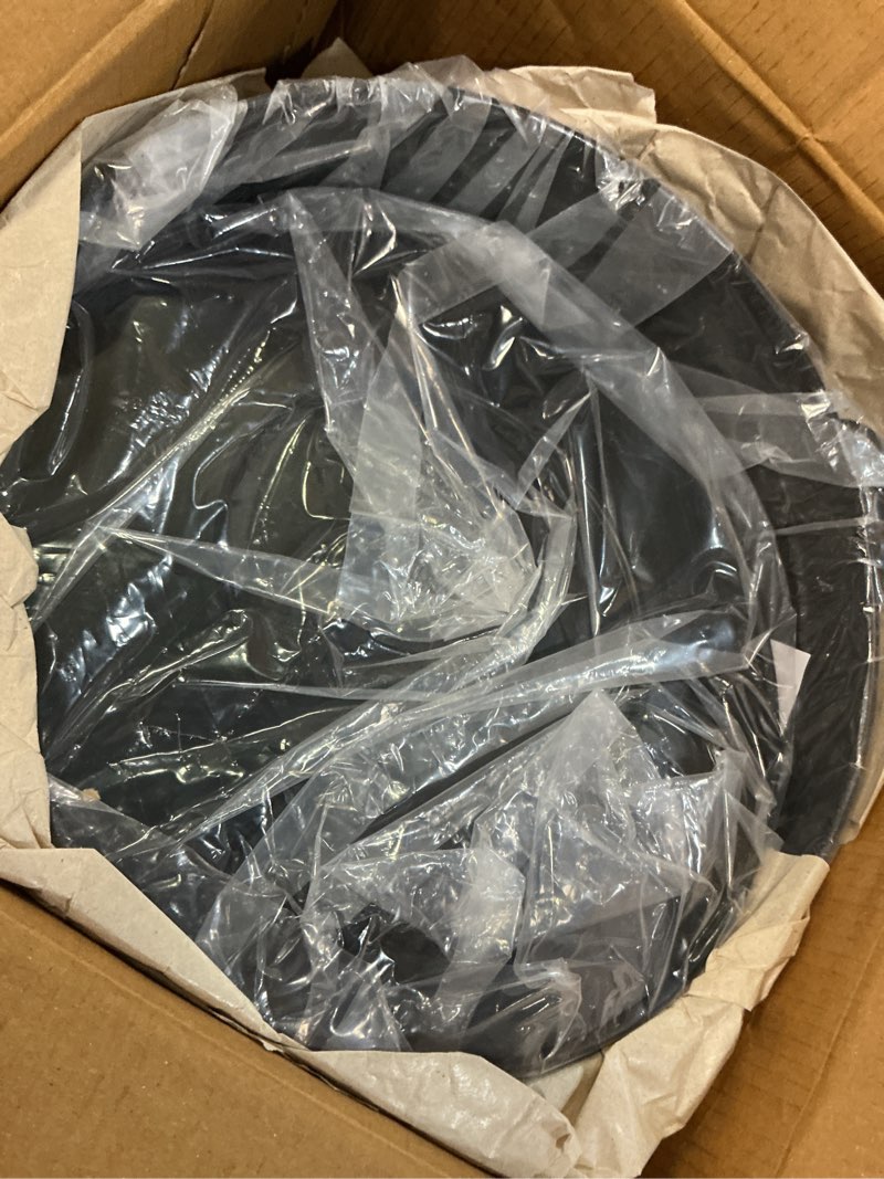 Condition photo showing New/Like New for pilgrim home and hearth 19504 air insulated ash bucket