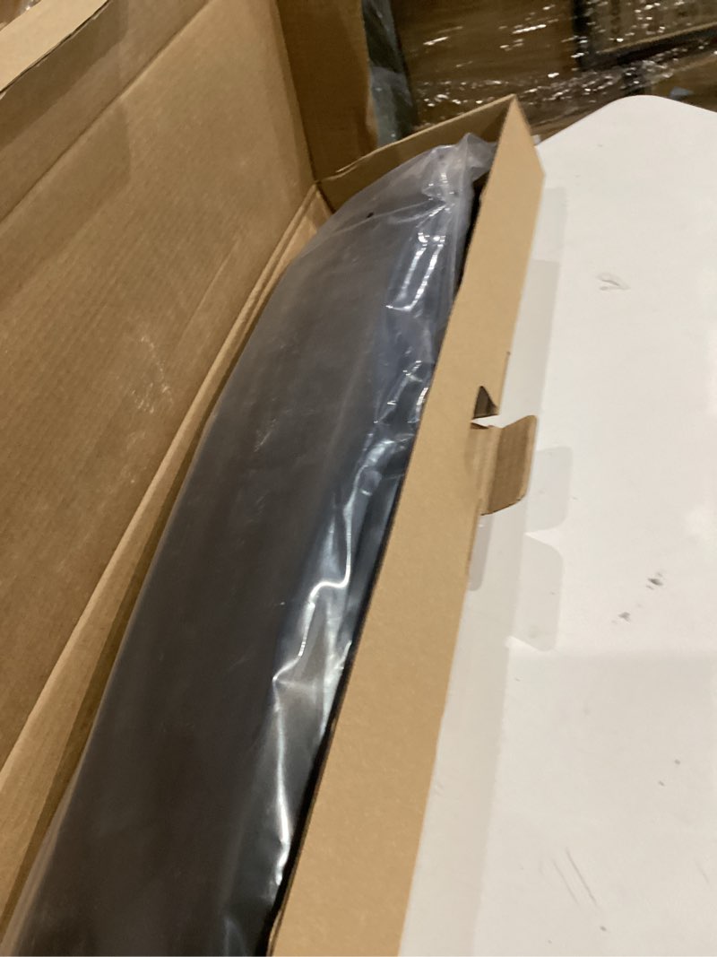 Condition photo showing New/Like New for Hoolcar for 4Runner Matte Black Tailgate Door Window Pillar Posts Trim Fit for 2010-2023 4Runner Back Rear Door Glass Molding Panel Cover Trim Exterior Accessories