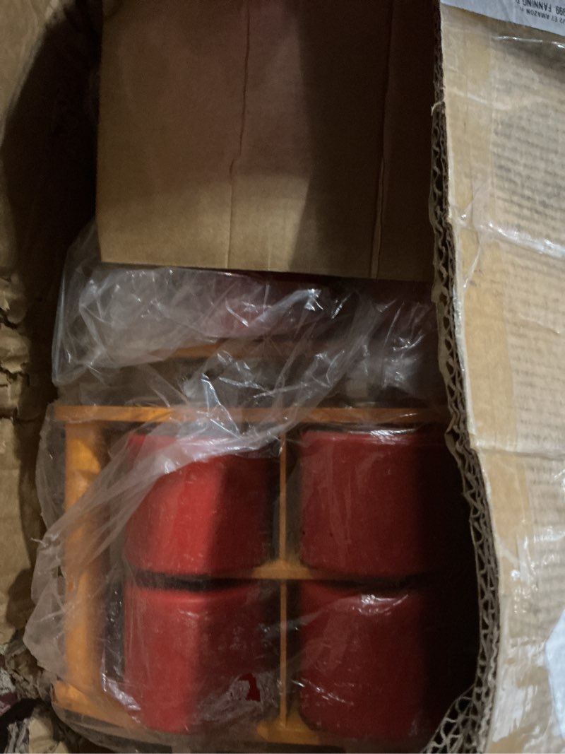 Condition photo showing Good Condition for VEVOR 4PCS Machinery Skates Dollies, 17,637 lb Heavy Duty Equipment Moving Skates with 4 PU Wheels, 360° Rotation Non-Slip Cap, Low-Profile Industrial Mover Rollers for Factory, Warehouse, Workshop 4-Piece PU Wheels