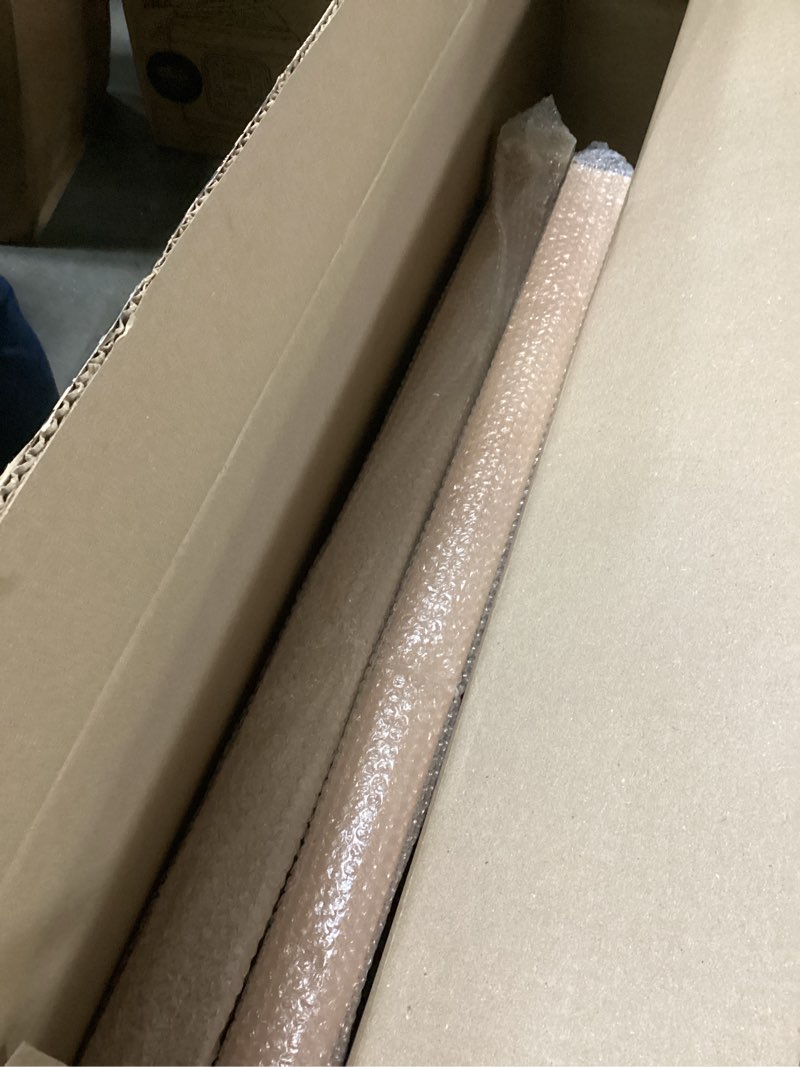 Condition photo showing Good Condition for 40" Wood Furniture Legs, Bench, Desk and Coffee Table Replacement Legs, Heavy Duty Furniture Feet, Square Unfinished Wooden Legs Set of 2, Home DIY Legs with Adjustable Levelers Screw-H Design H40"×W20" H-shaped-unfinished Color