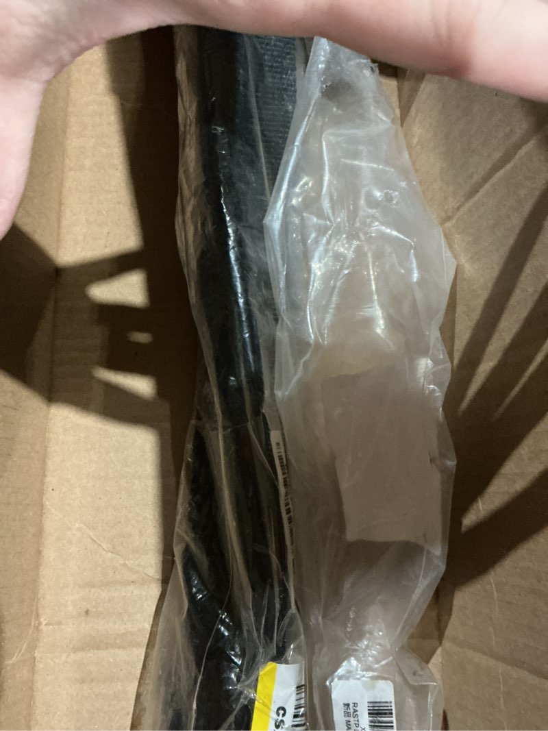 Condition photo showing As Is for rastp limit strap, premium quad wrap limit strap car hauler axle straps truck wrecker wheel tie down strap with 10,000 lb webbing strength (24 inch,black) black 24 inch