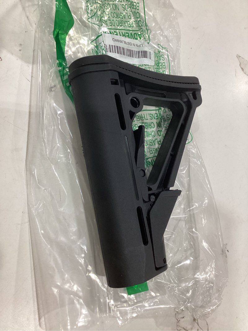 Condition photo showing Good Condition for fixed stock lightweight and durable black
