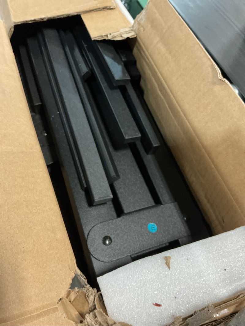 Condition photo showing Good Condition for 14 Inch Metal Bed Frame Queen Size No Box Spring Needed, Heavy Duty Platform Support Up to 3000 lbs, Easy Assembly, Noise Free, Black Queen 14 Inch