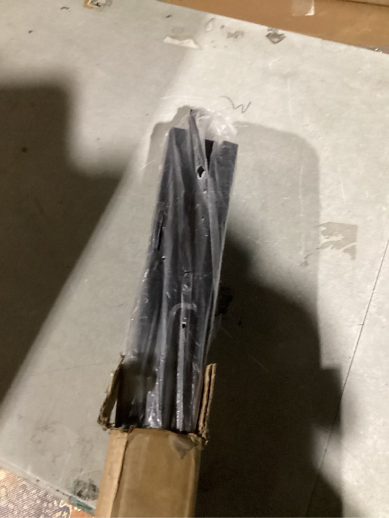 Condition photo showing Good Condition for Heavy Duty A Frame Sidewalk Sign 24x36 Inch, Double-Sided Folding Sandwich Board with Push-in Design for Business Outdoor Advertising, All-Metal Weatherproof Display Stand 1 pack-Double-Sided A-Frame Poster Stand