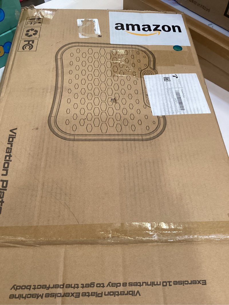 vibration plate 