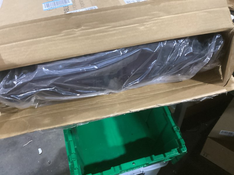 Condition photo showing Good Condition for Evolur Lullaby Portable Bassinet with Wheels, Adjustable Bedside Sleeper, Breathable Mesh Sides, Large Storage Basket, Easy Fold, and Travel Bag Included, Perfect for Newborns & Infants - Light Gray