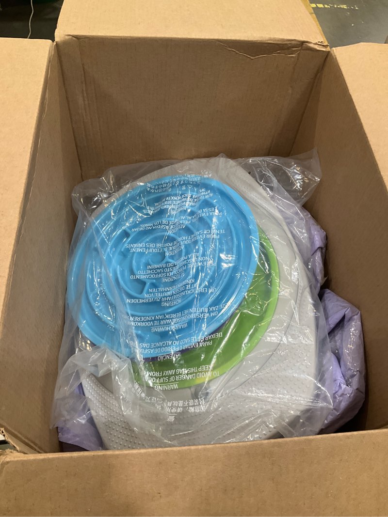 Condition photo showing Good Condition for balance board for kids, toddler balance board maze, wobble board with 6 colored balls,3 replacement labyrinth boards, balancing board physical therapy for sensory training