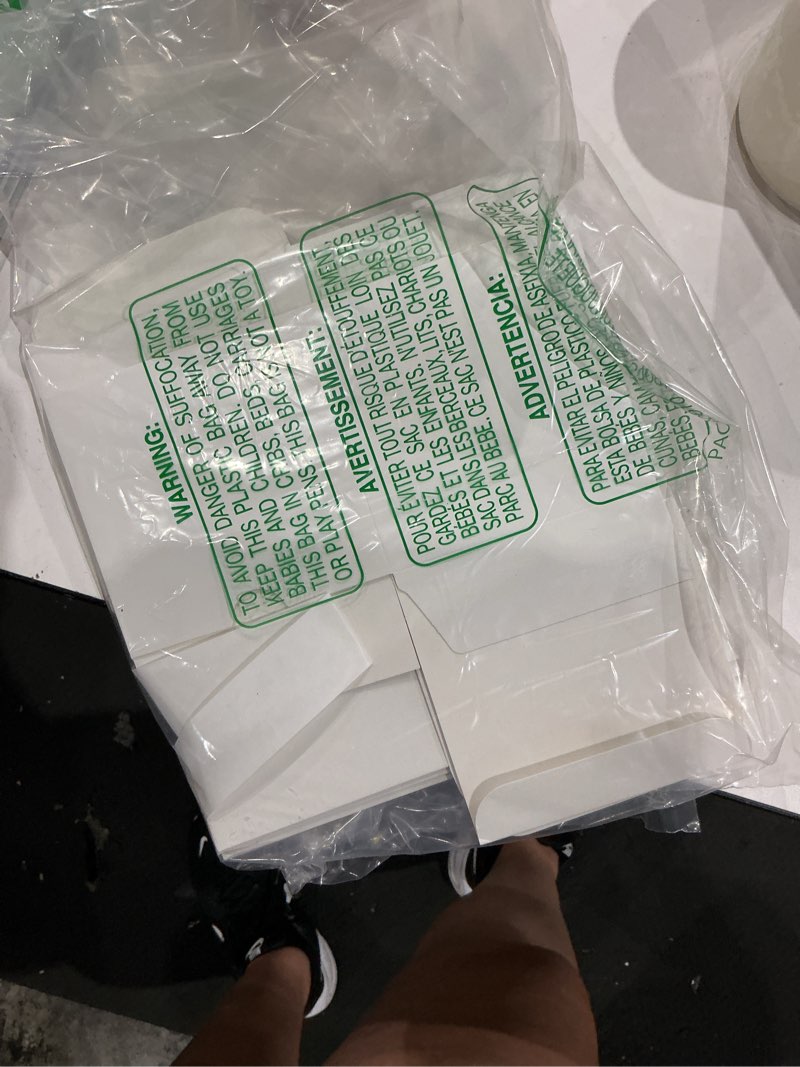 Condition photo showing Good Condition for unicopak 10 pack 4x4x4 gift boxes bulk white small gift boxes for ornaments, candles, mugs, crafting, treat, ideal for birthday christmas party homemade business white gift boxes