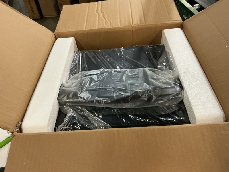 Condition photo showing Good Condition for hot towel warmer,medium towel warmer cabinet,spa hot towel caddy for facial (8l capacity) dark black