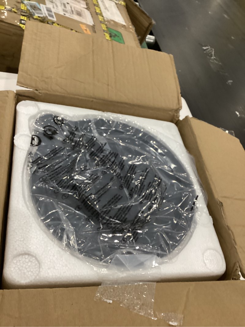 Condition photo showing Good Condition for Glass Mixing Bowl Accessory 5 Quart - Compatible with KitchenAid 4.5 and 5 Quart Tilt-Head Stand Mixers (With Measuring Cup Lid)