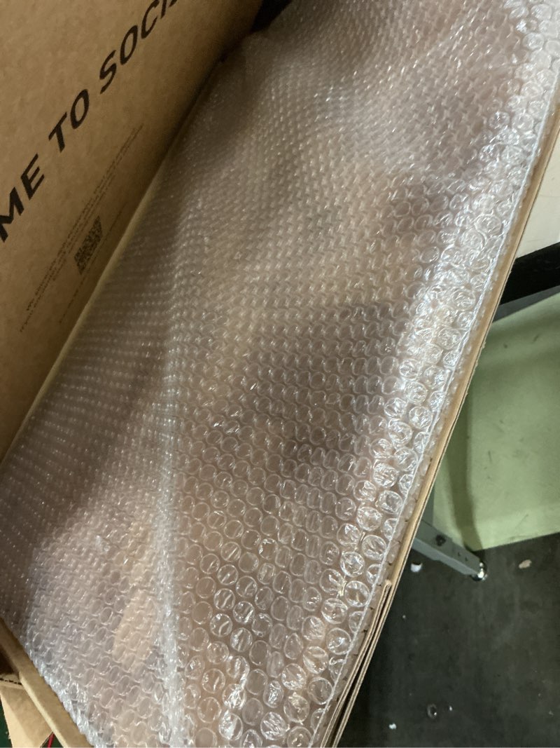 Condition photo showing New/Like New for xxx large bamboo cutting board with non slip feet and over sink butcher block chopping board nice solid thick wooden juice groove huge big xxl xlarge best hardwood kitchen counter organic 24*18 in