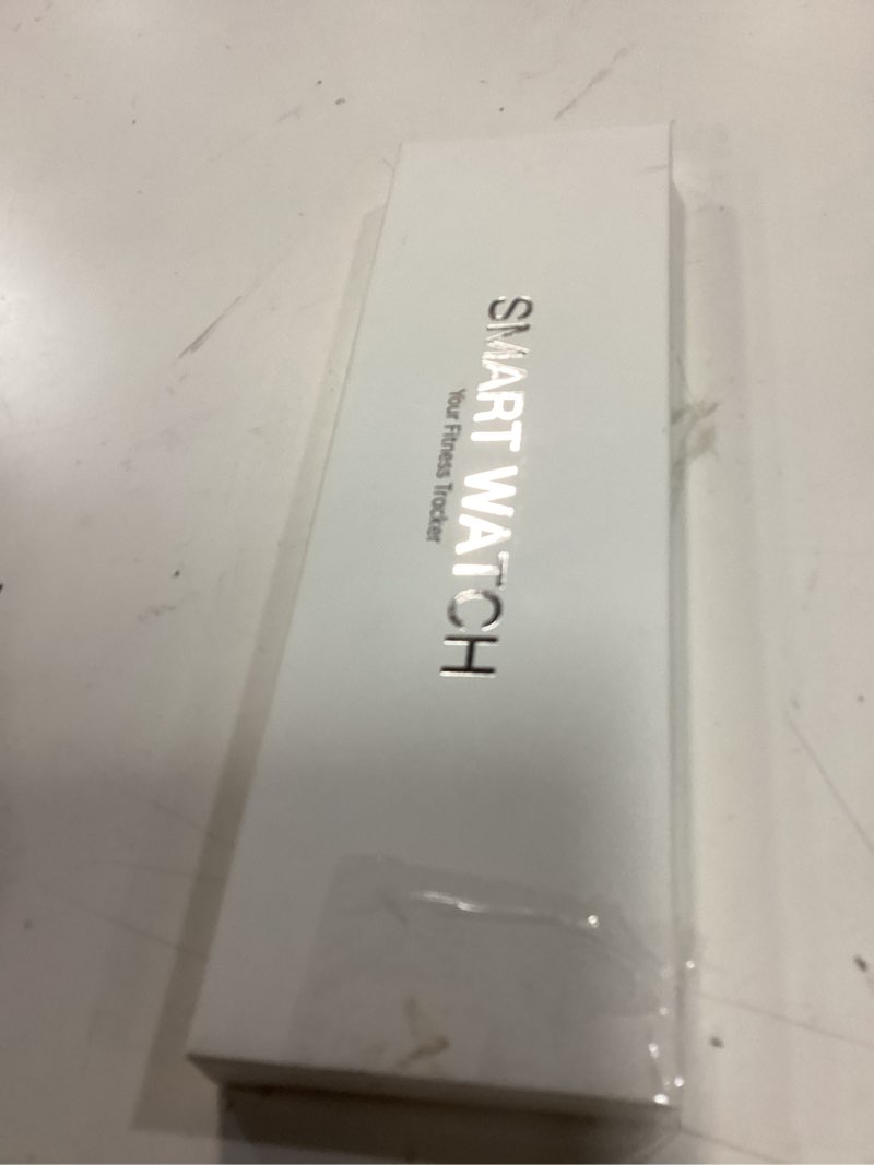 Condition photo showing New/Like New for CASCHO Smart Watches for Women (Android/iOS), 1.85" HD Smart Watch with Calls/Messages/AI Voice Control, Sleep/Heart Rate, 120+ Sports Modes Fitness Tracker Watch, Gold & Pink Dual Strap